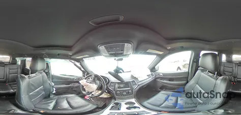 2018 Jeep Grand Cherokee Limited from USA, damaged, VIN 1C4RJFBG8JC335900